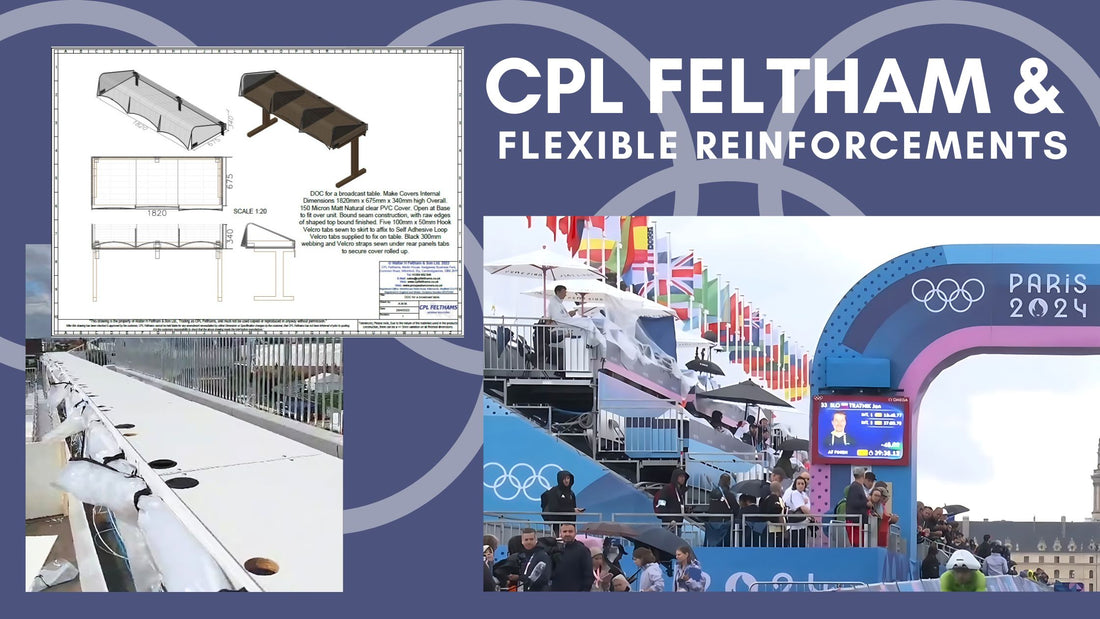 PARIS 2024 : C P L Felthams