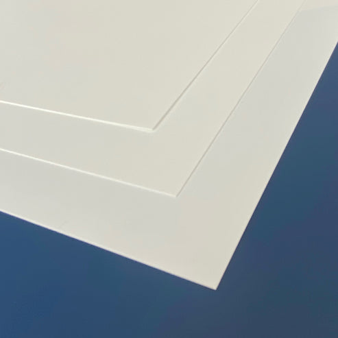 White Polypropylene Sheet - Various Gauges – Flexible Reinforcements